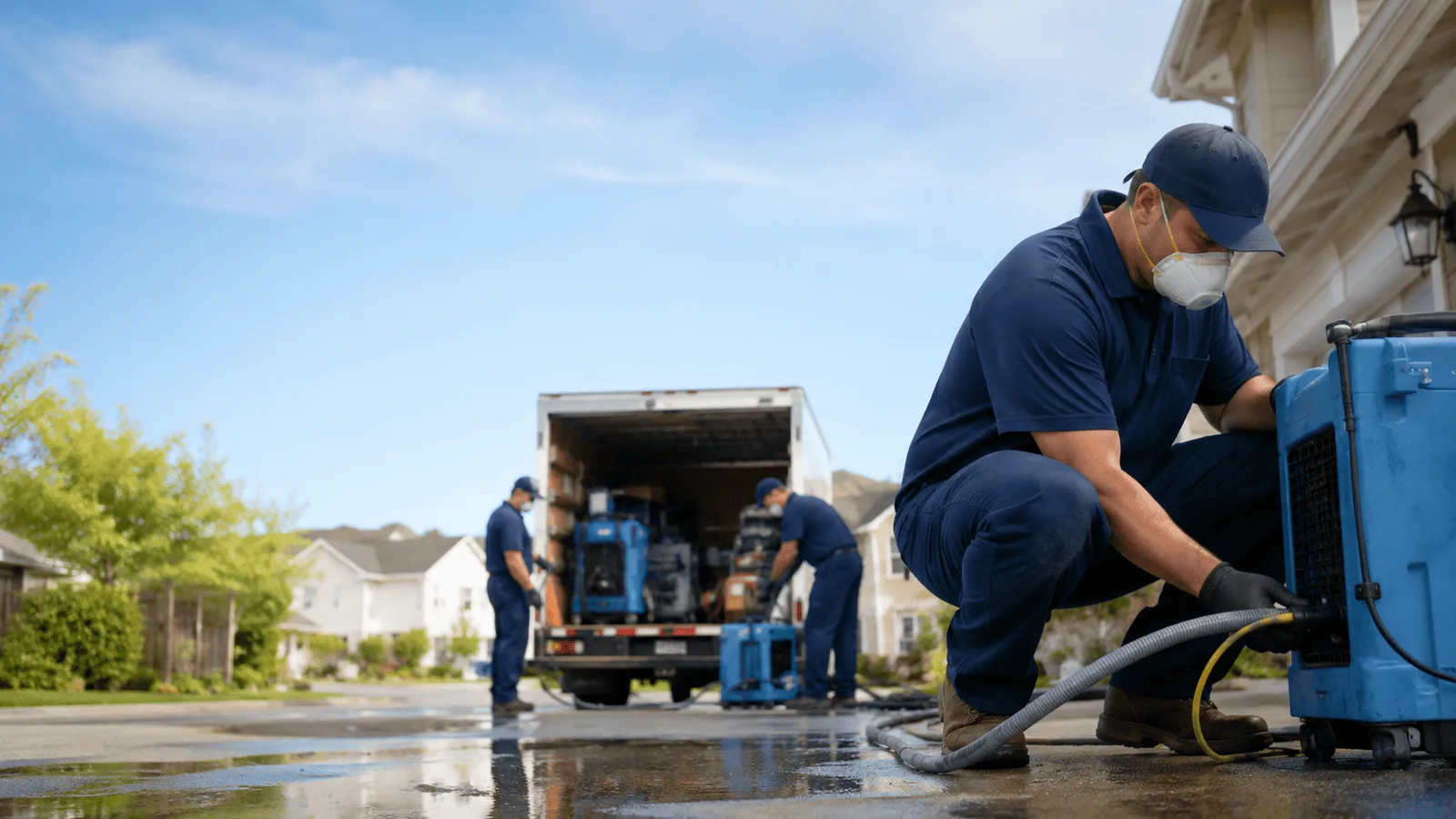 Trusted residential crawlspace mold remediation services in Spring Valley, CA